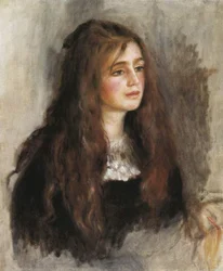 Portrait of Julie Manet
